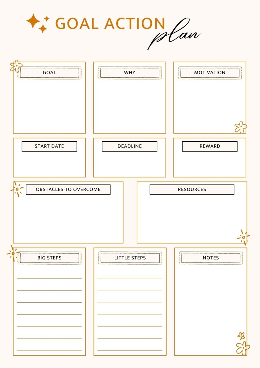 10 Free Printable Goal Setting Worksheets Parade 10 Free Printable Goal Setting Worksheets Parade