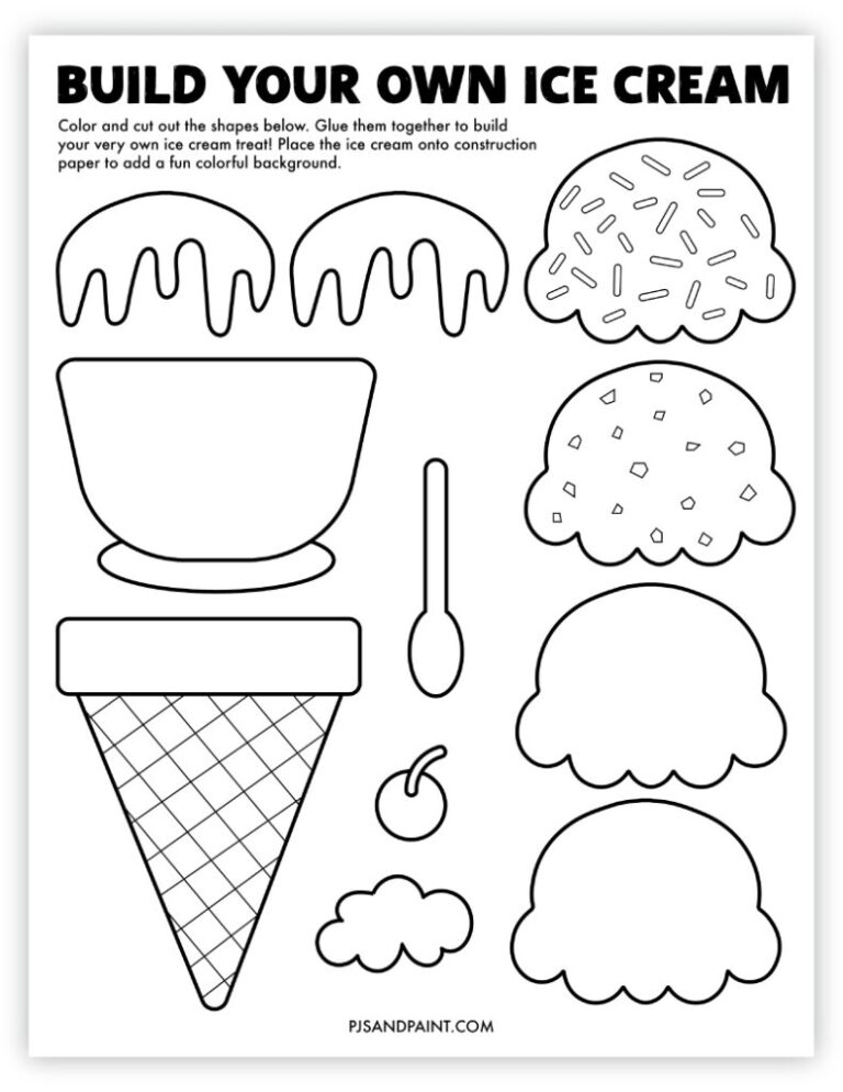 13 Free Printable Summer Games And Activities Pjs And Paint