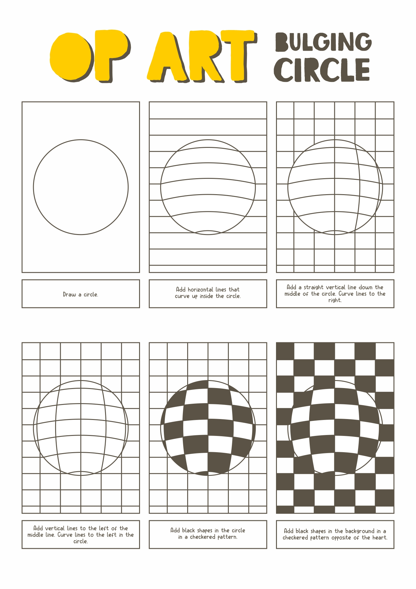 19 Art Handouts And Worksheets Free PDF At Worksheeto Worksheets Library