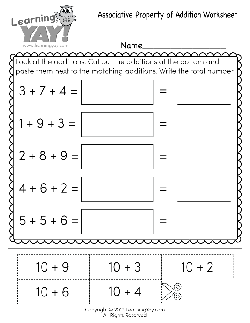 free printable mathematics worksheets