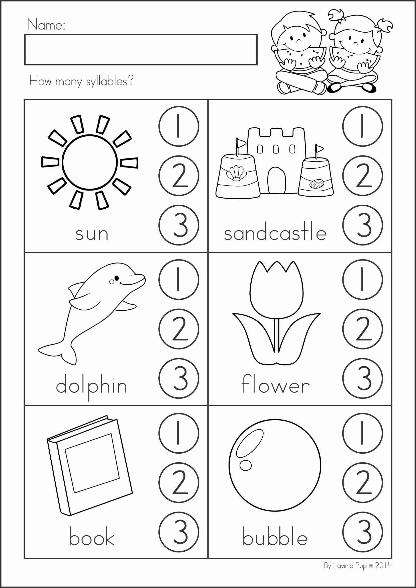46 Papers For Syllables Ideas Syllable Kindergarten Literacy Syllables Activities 46 Papers For Syllables Ideas Syllable Kindergarten Literacy Syllables Activities
