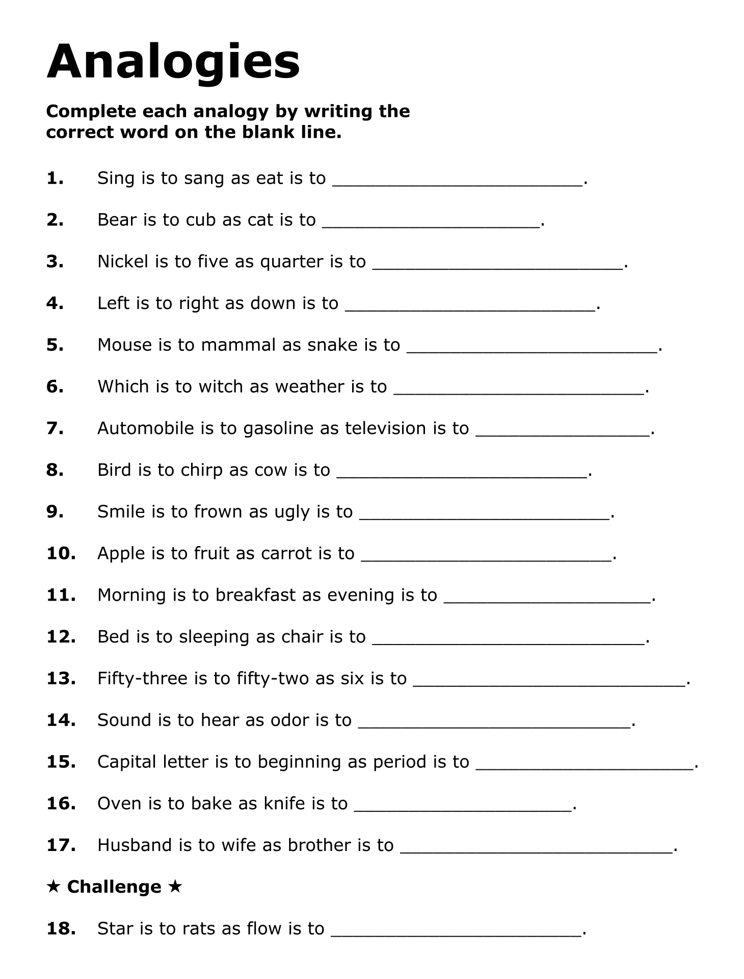 free printable cognitive worksheets for adults pdf