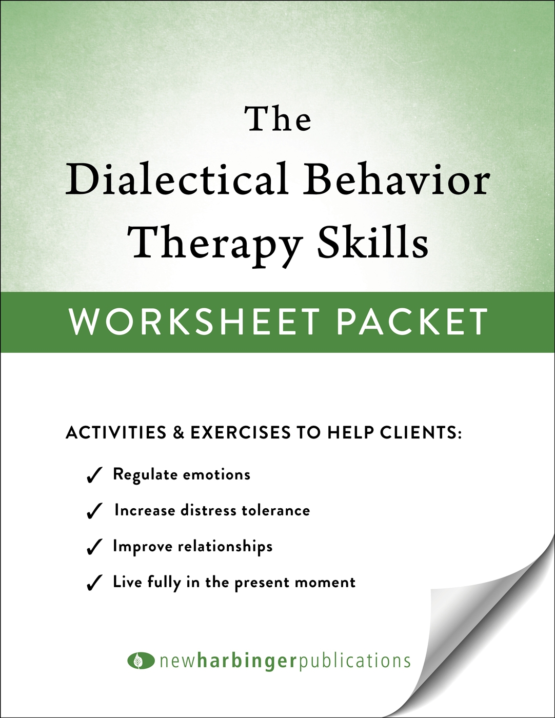 free printable dbt worksheets