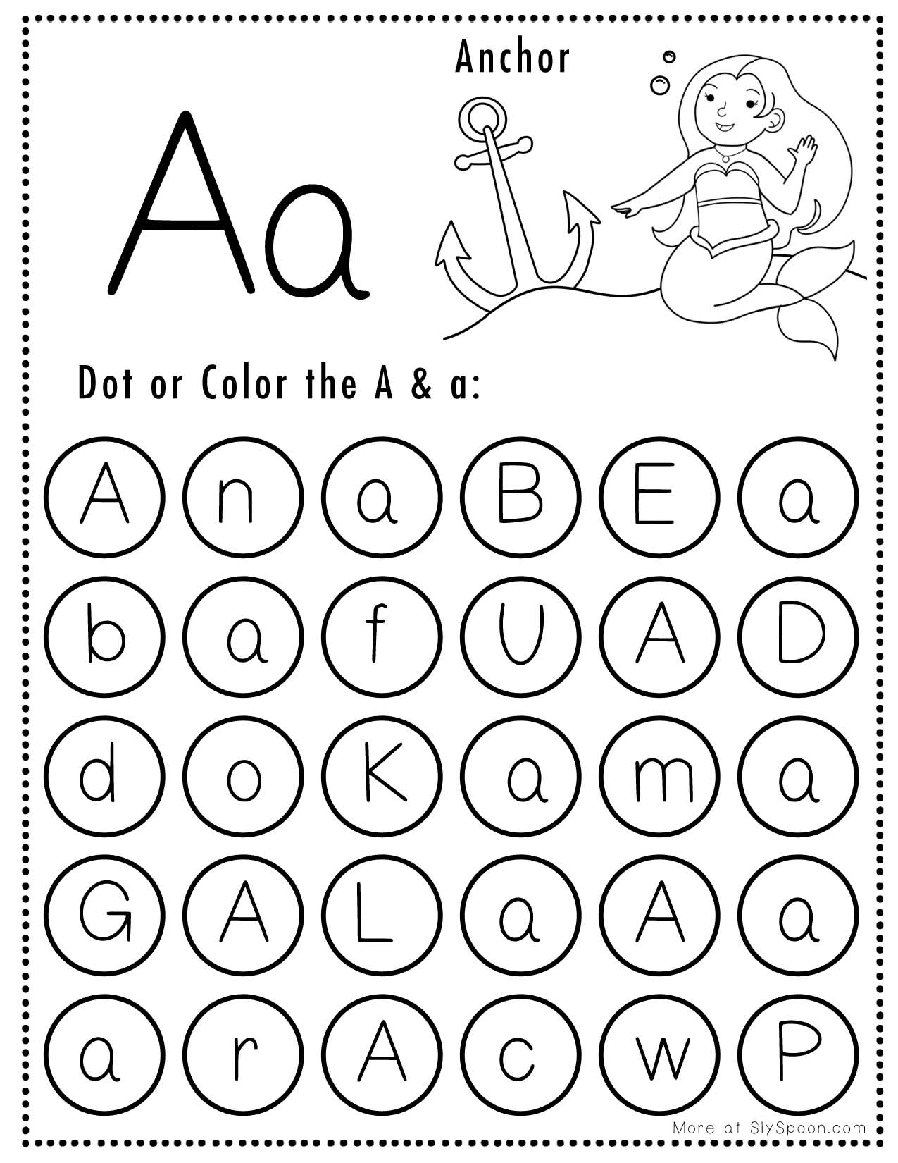 free printable a worksheets free printable a worksheets