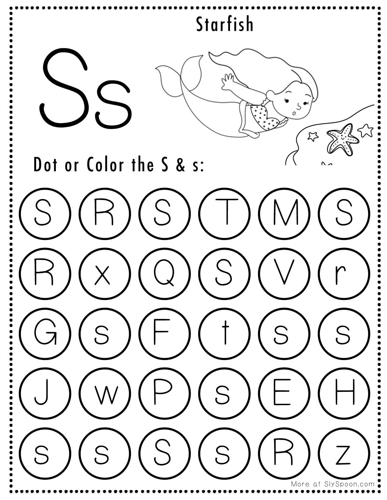 letter s printable worksheets letter s printable worksheets