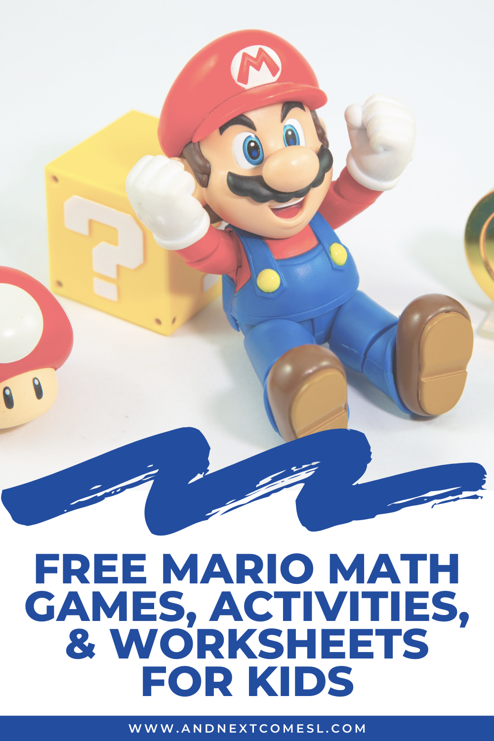 Free Mario Math Games Activities Worksheets For Kids And Next Comes L Hyperlexia Resources
