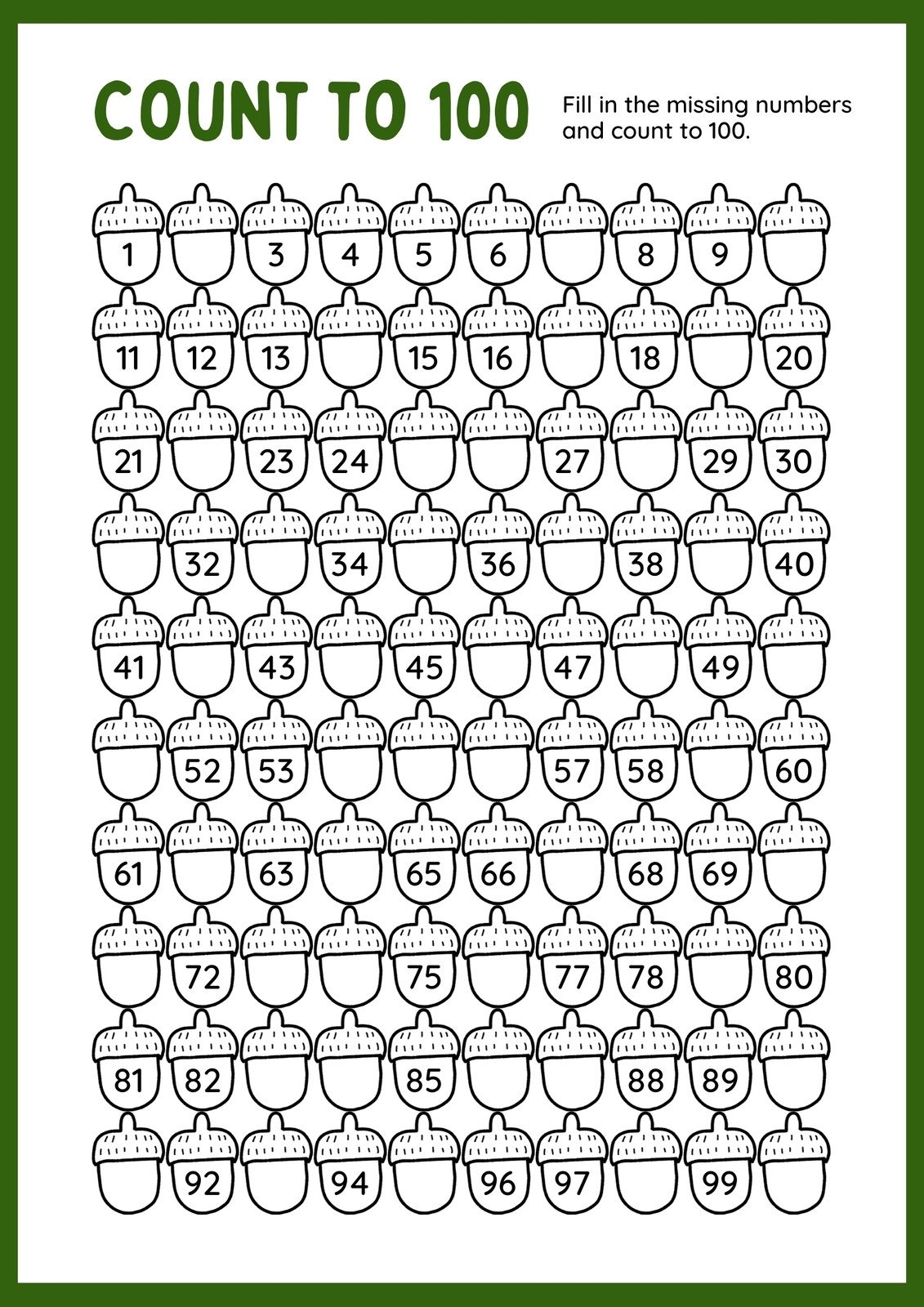 free printable worksheets for 2nd graders