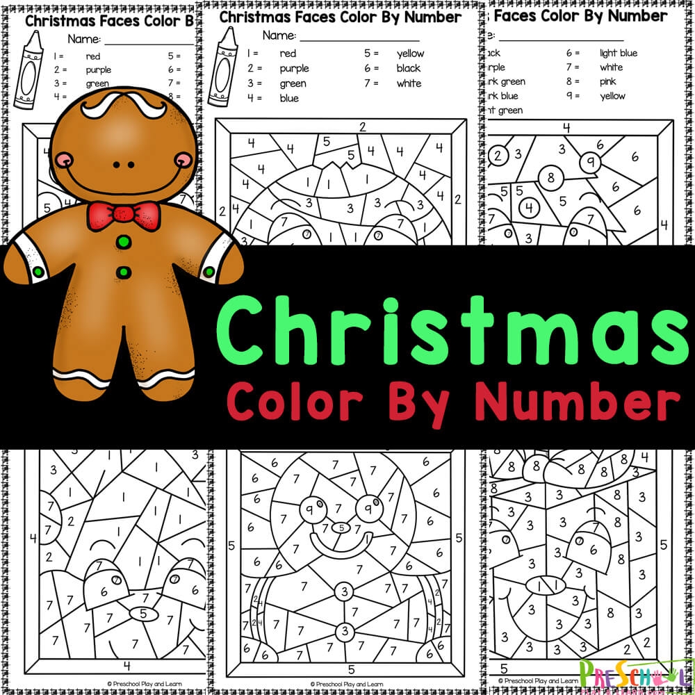 christmas worksheets printable free