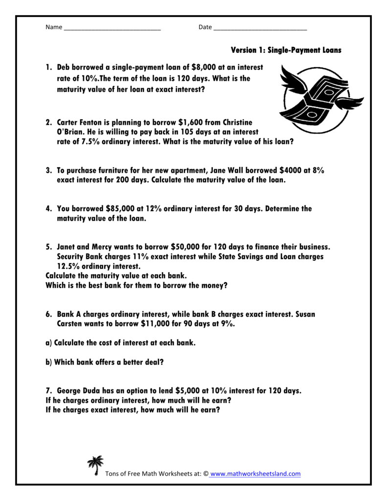 Free Printable Customizable Math Worksheet Templates Canva Worksheets Library