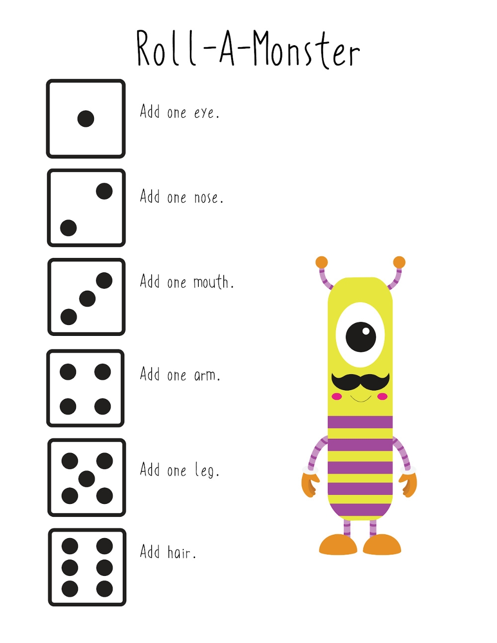 free printable math games worksheets