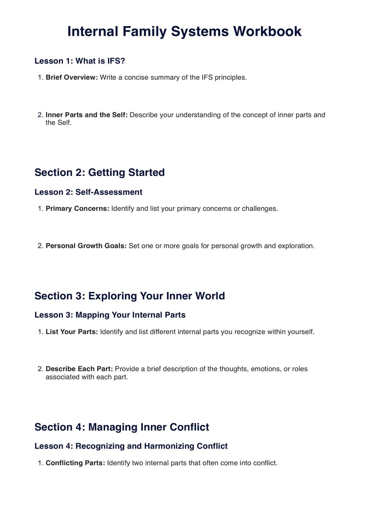 free printable internal family systems worksheets pdf
