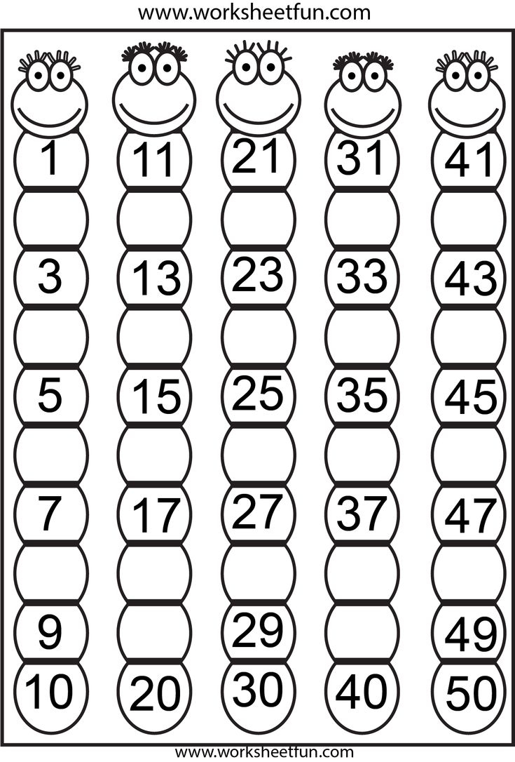 free printable worksheets
