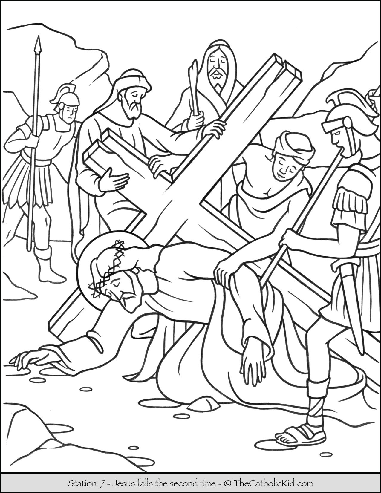free printable catholic worksheets