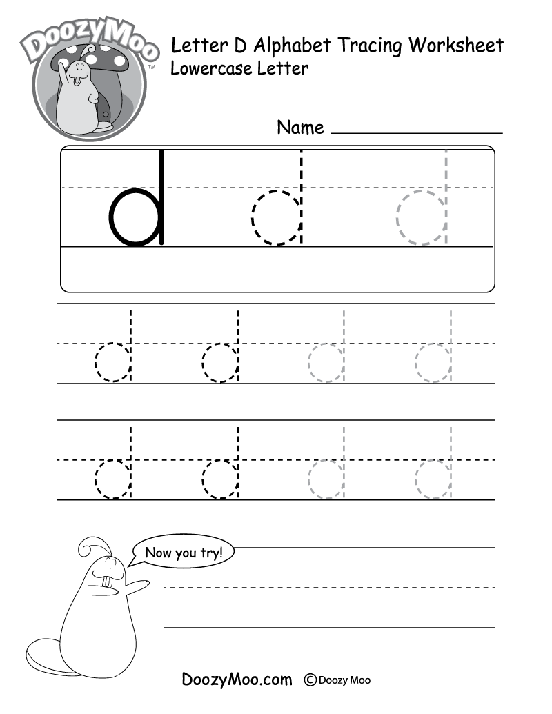 free printable traceable abc worksheets