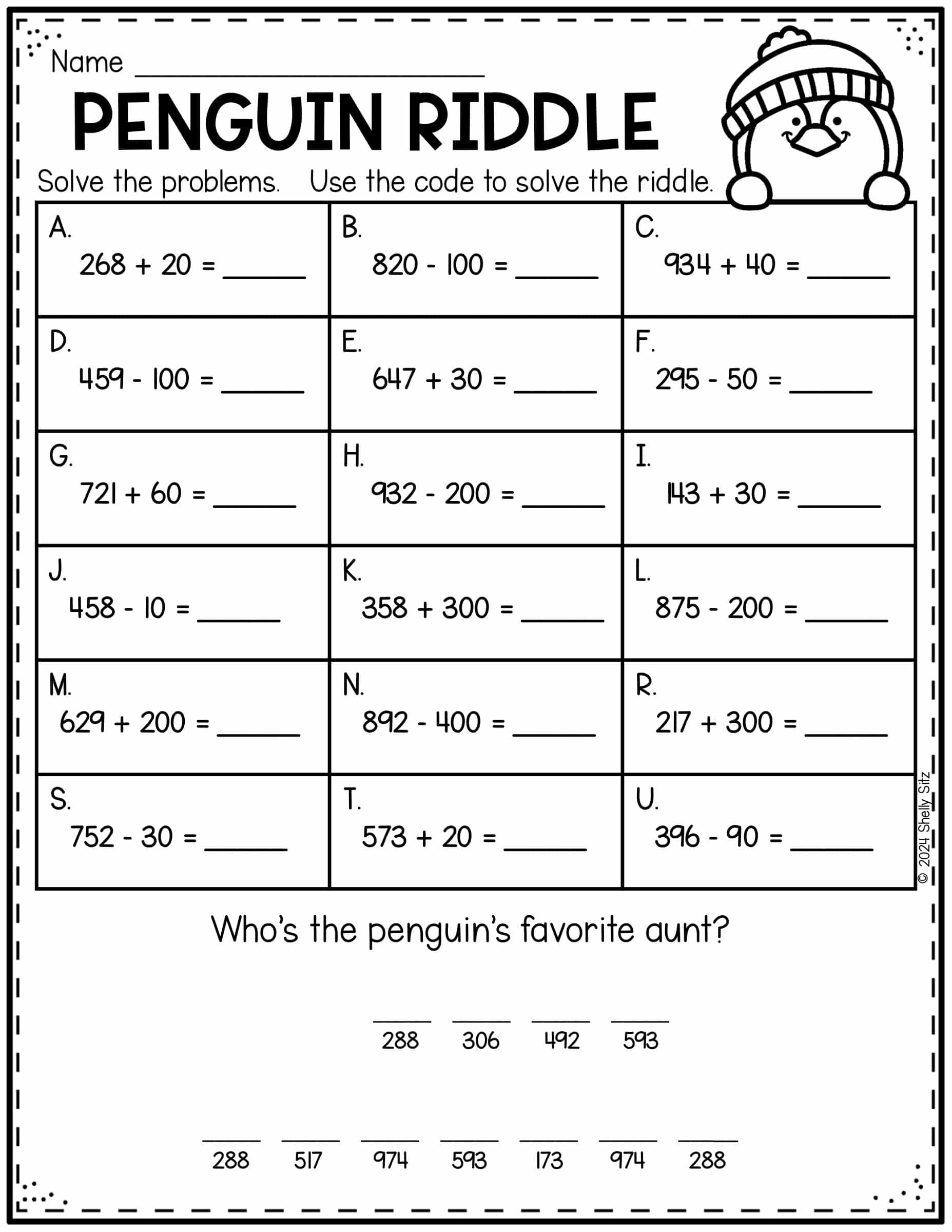 2nd grade math worksheets printable 2nd grade math worksheets printable