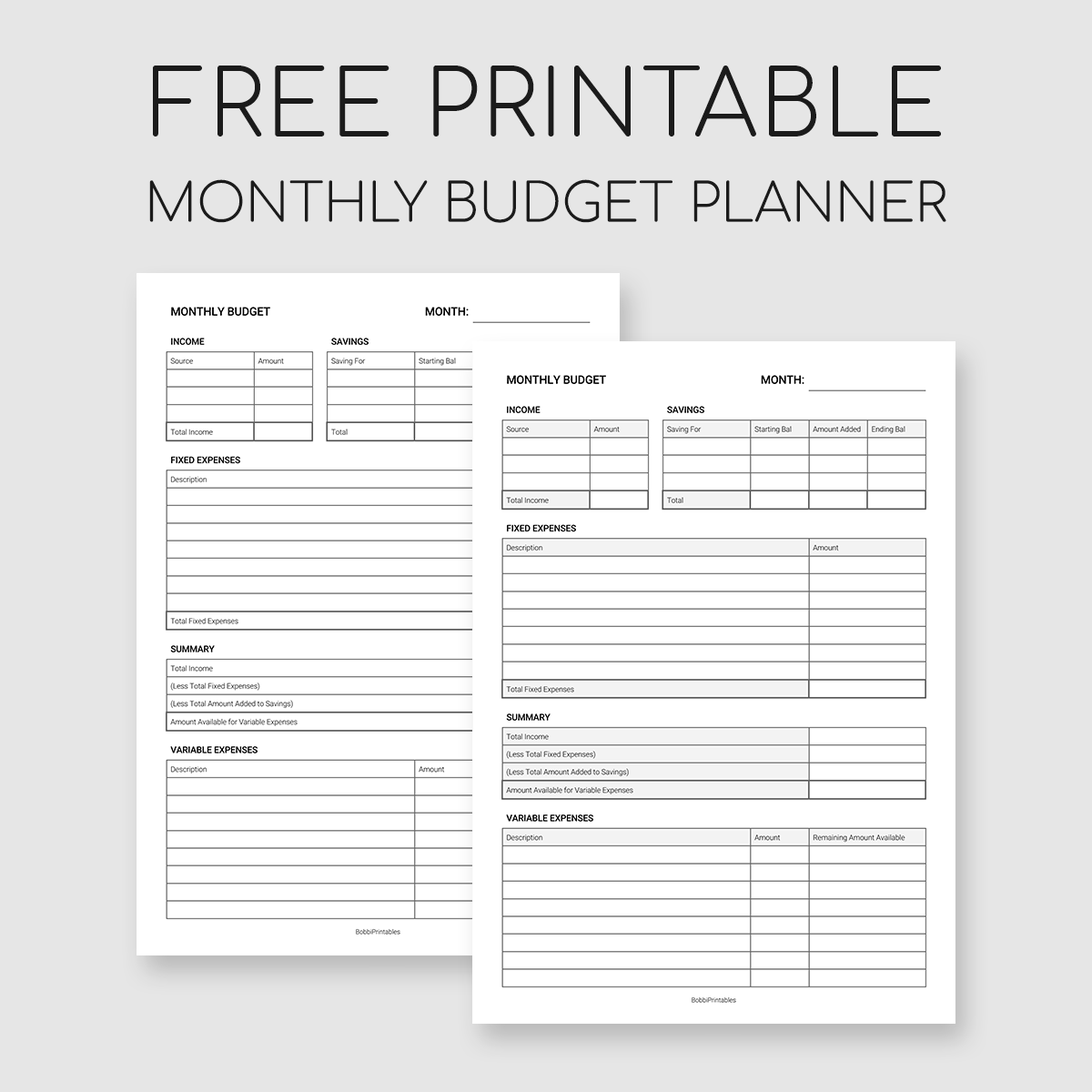 monthly budget worksheets printable monthly budget worksheets printable