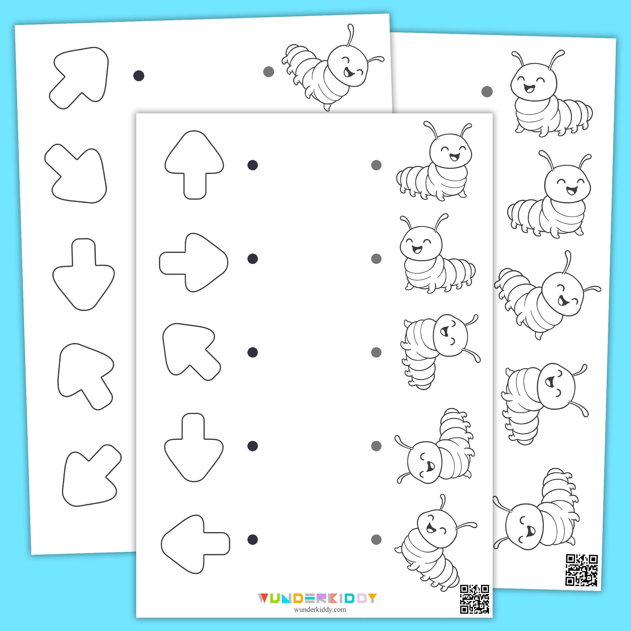 free printable worksheets for two year olds