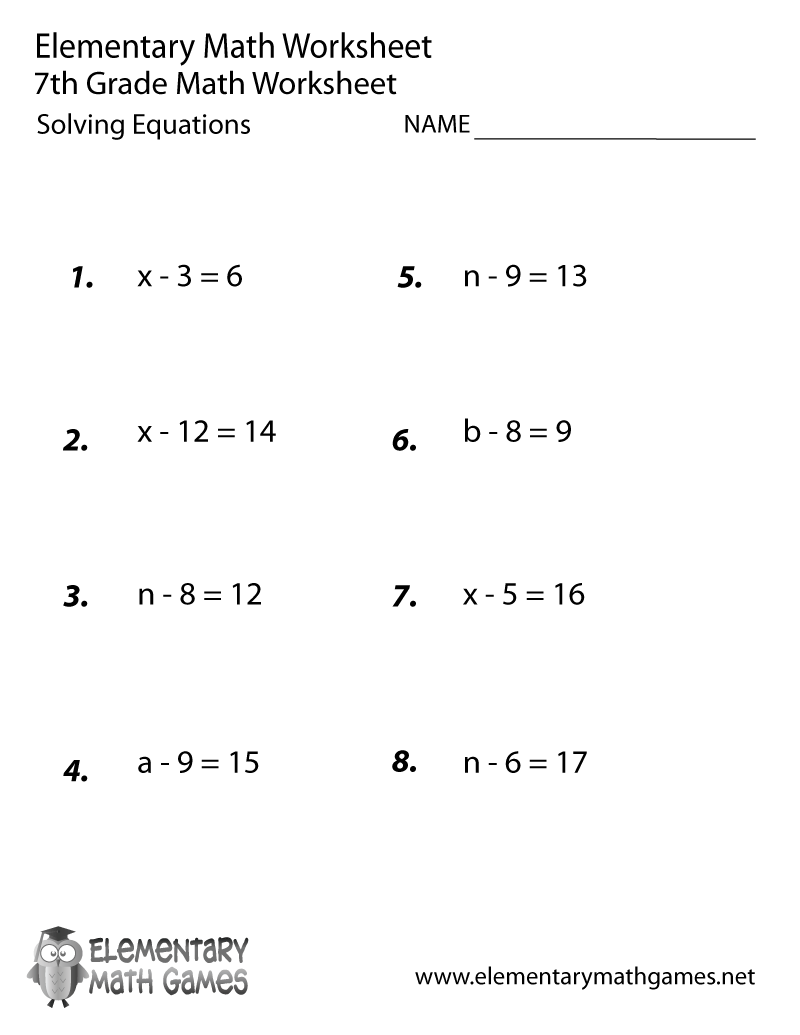 math worksheets for 7th graders free printable math worksheets for 7th graders free printable