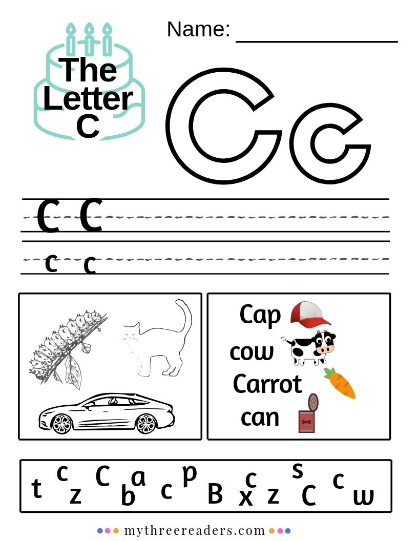 letter c worksheets free printables letter c worksheets free printables