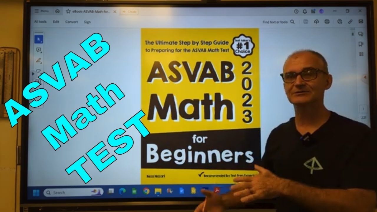 asvab math practice worksheets printable