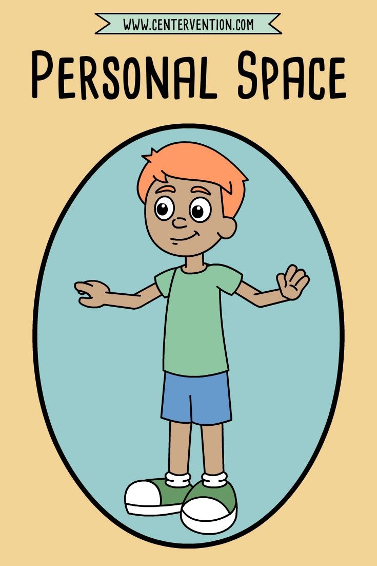 Understanding Personal Space Lesson